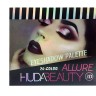Тени HudaBeauty ALLURE eyeshadow palette 3D 20 color