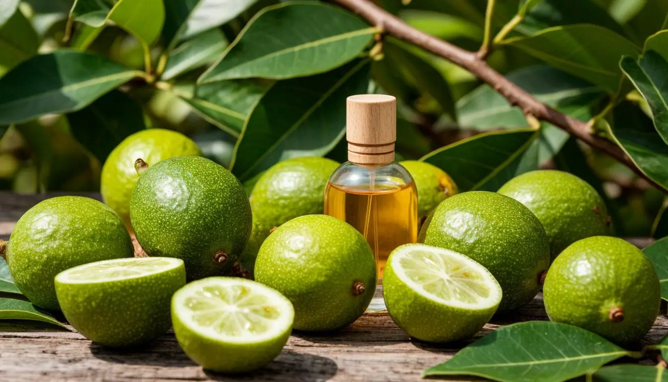 🌿 Фейхоа: Аромат детства, фрукт с парфюмерным характером 🌿 Фейхоа: Аромат детства, фрукт с парфюмерным характером