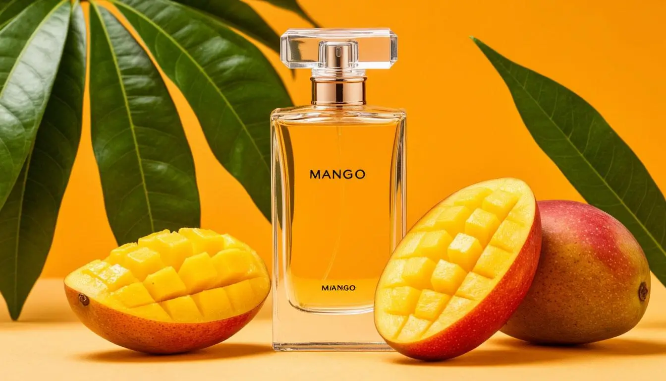Манго в парфюмерии и жизни: аромат экзотики и природы