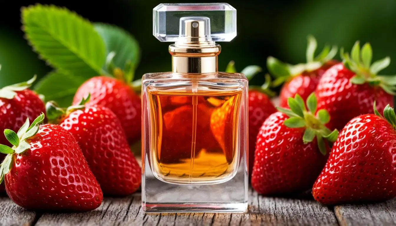Земляника в жизни и парфюмерии: аромат, история и химия запаха Земляника в жизни и парфюмерии: аромат, история и химия запаха