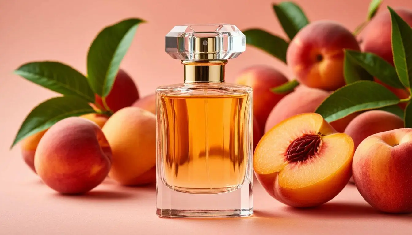 Горько-сладкий персик в парфюмерии: история, химия и лучшие ароматы 🍑