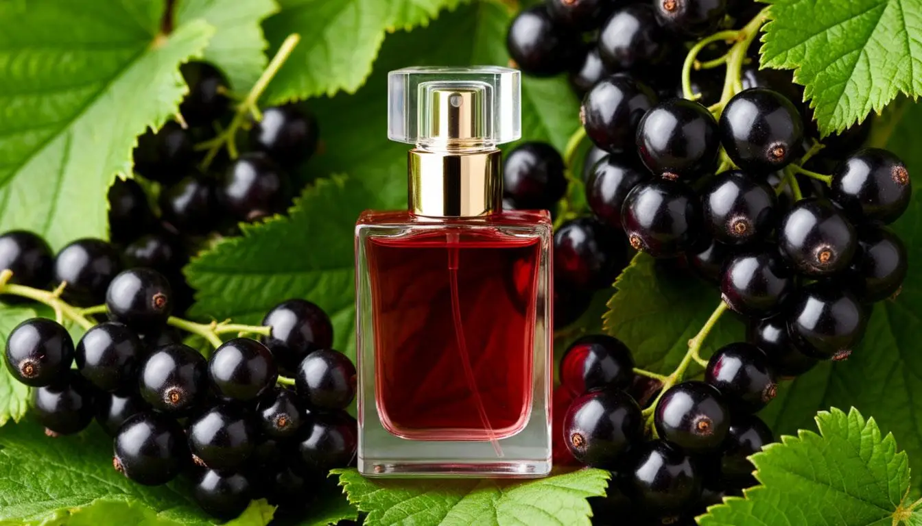 Чёрная смородина в парфюмерии: от тонких нюансов до насыщенного реализма