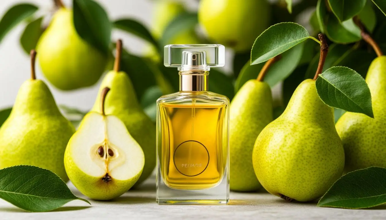 Тонкости создания парфюмерной ноты груши: химия и применение в ароматах
