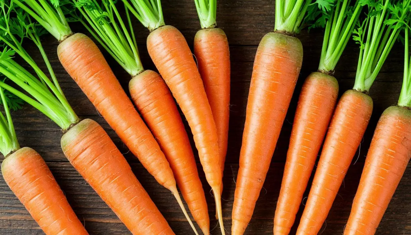 Морковь в парфюмерии и жизни: от огорода до ароматов Морковь в парфюмерии и жизни: от огорода до ароматов