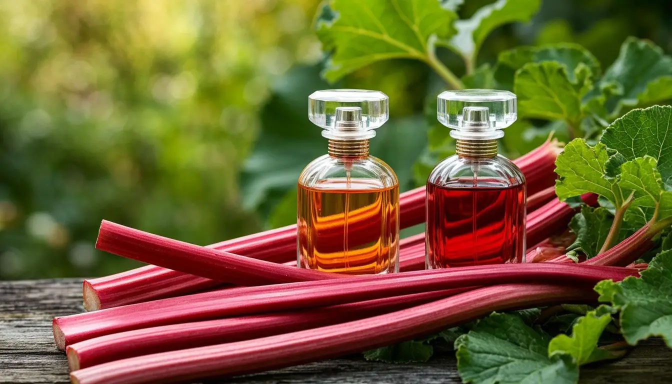 Ревень: лечебное растение с загадочным ароматом и сложной репутацией