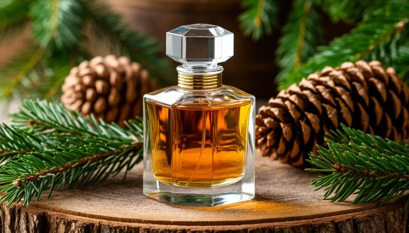Кедр в парфюмерии: история, виды и секреты аромата
