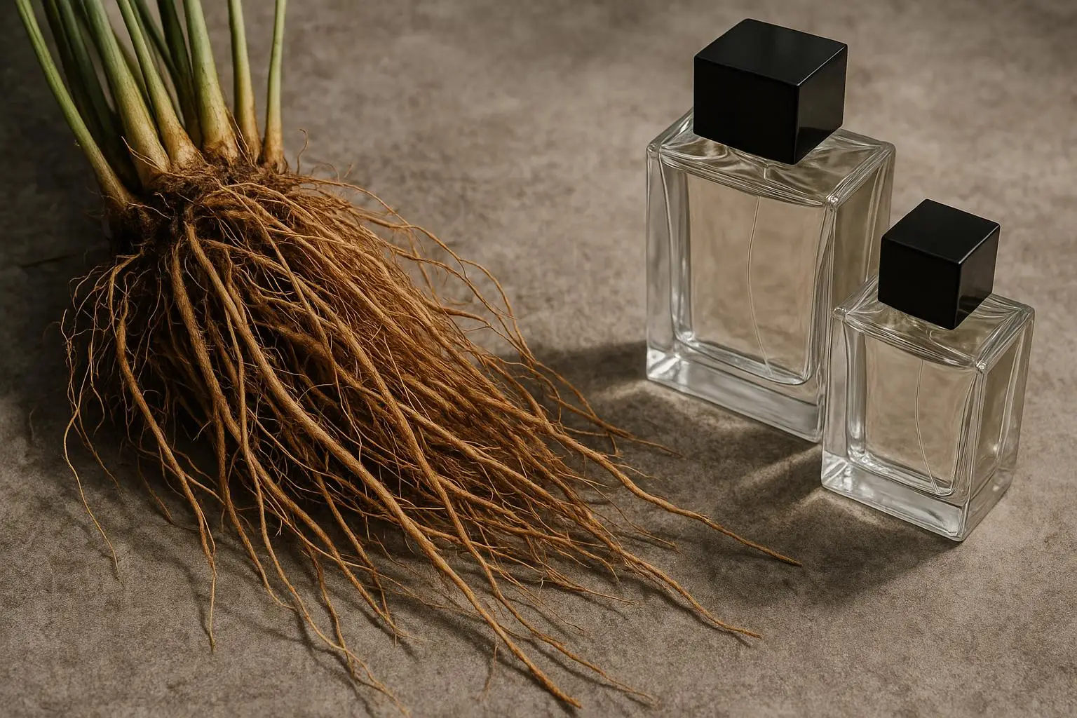 Где выращивают ветивер и как получают эфирное масло