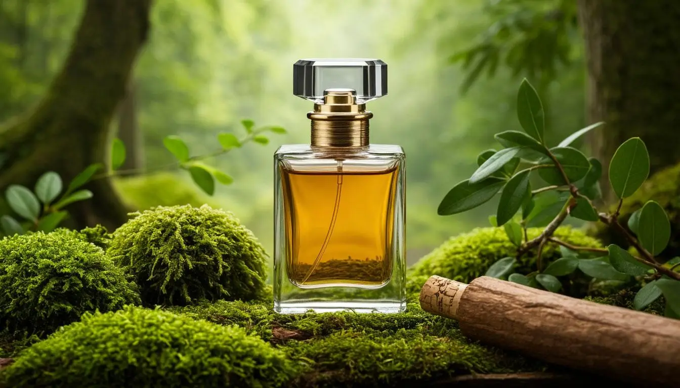 Дубовый и древесный мох в парфюмерии: тайны аромата и химии натуральных экстрактов