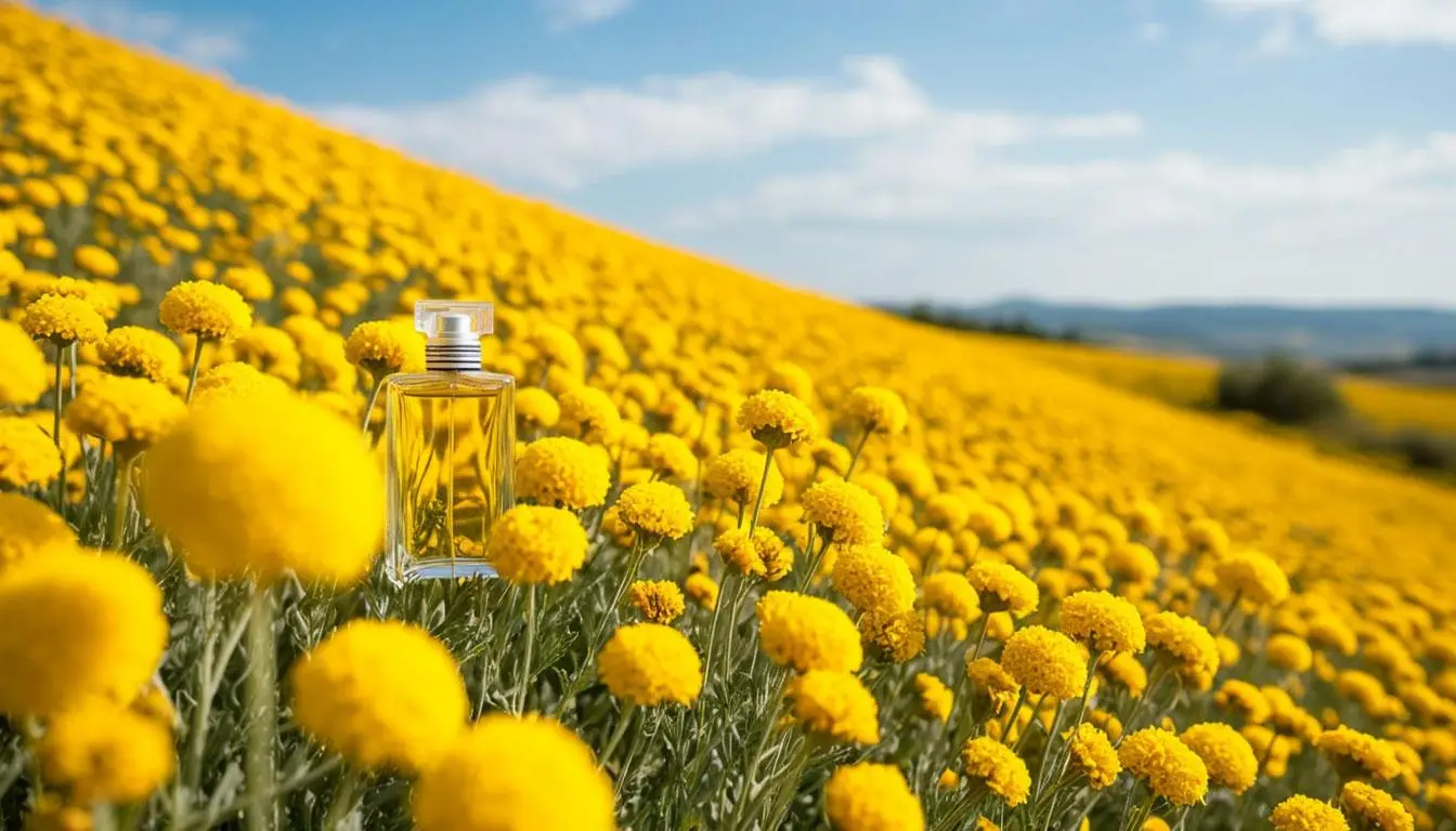 Бессмертник в парфюмерии: солнечный аромат Средиземноморья
