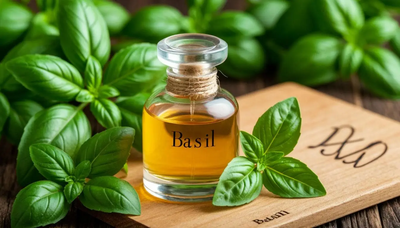 Базилик: от древних легенд до современных ароматов и кухни