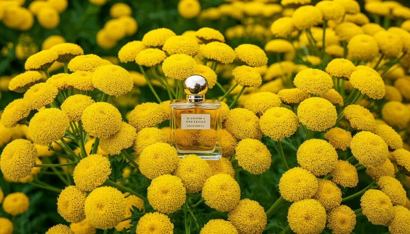 Пижма: от золотых пуговок до символа бессмертия в ароматах и традициях