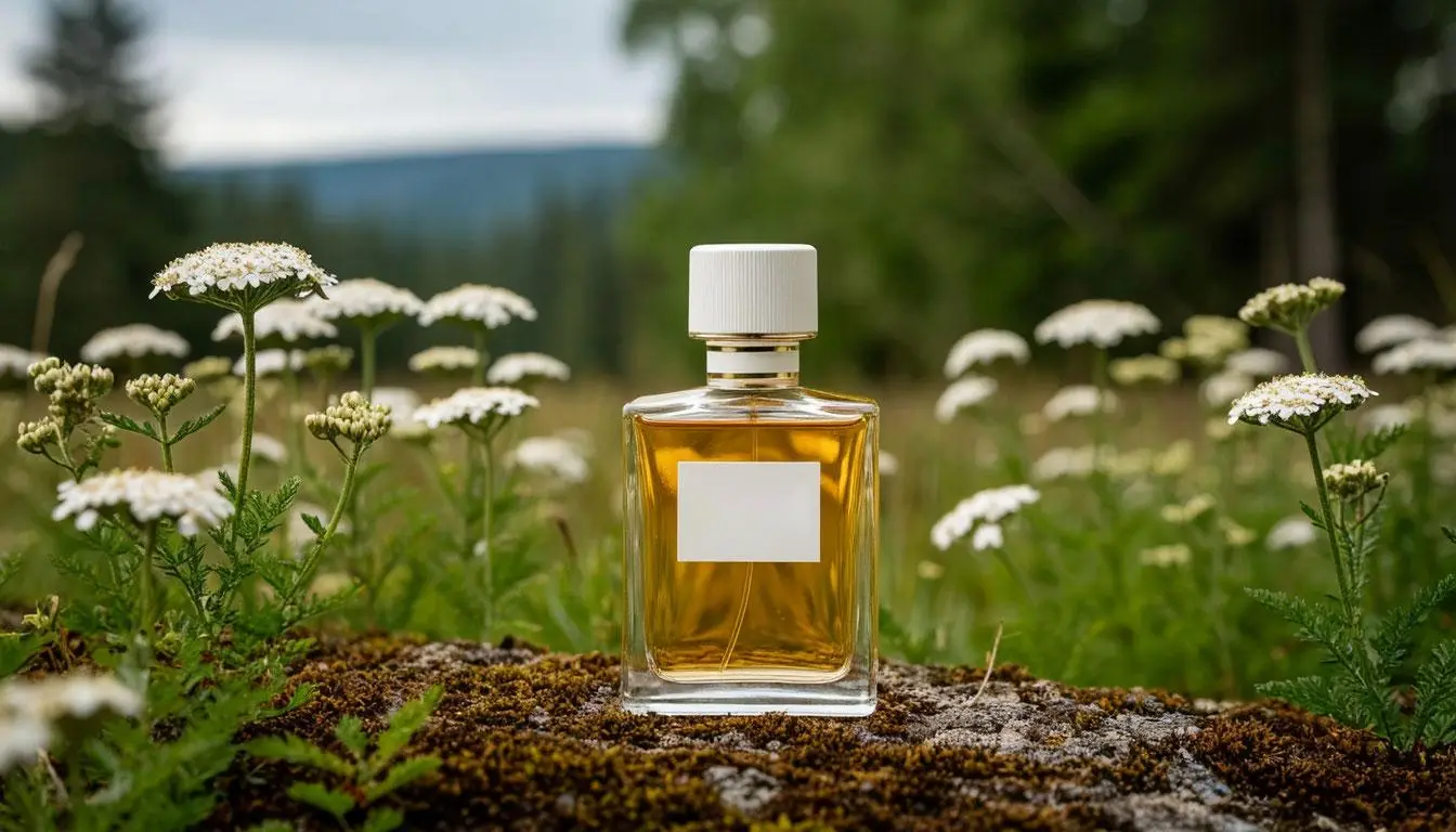 Тысячелистник: лесной аромат в парфюмерии и истории