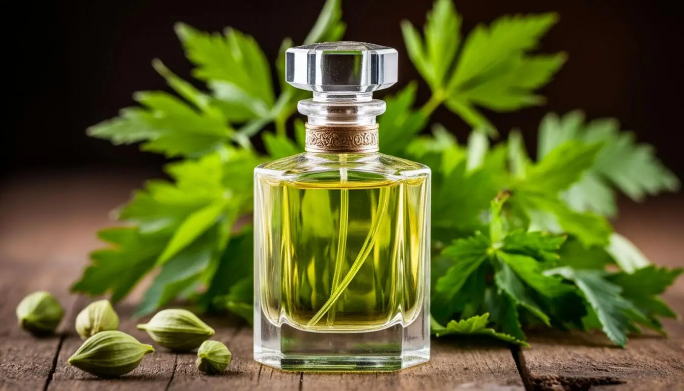 Любисток — Трава Любви в Парфюмерии и Кулинарии: История и Аромат Любисток — Трава Любви в Парфюмерии и Кулинарии: История и Аромат