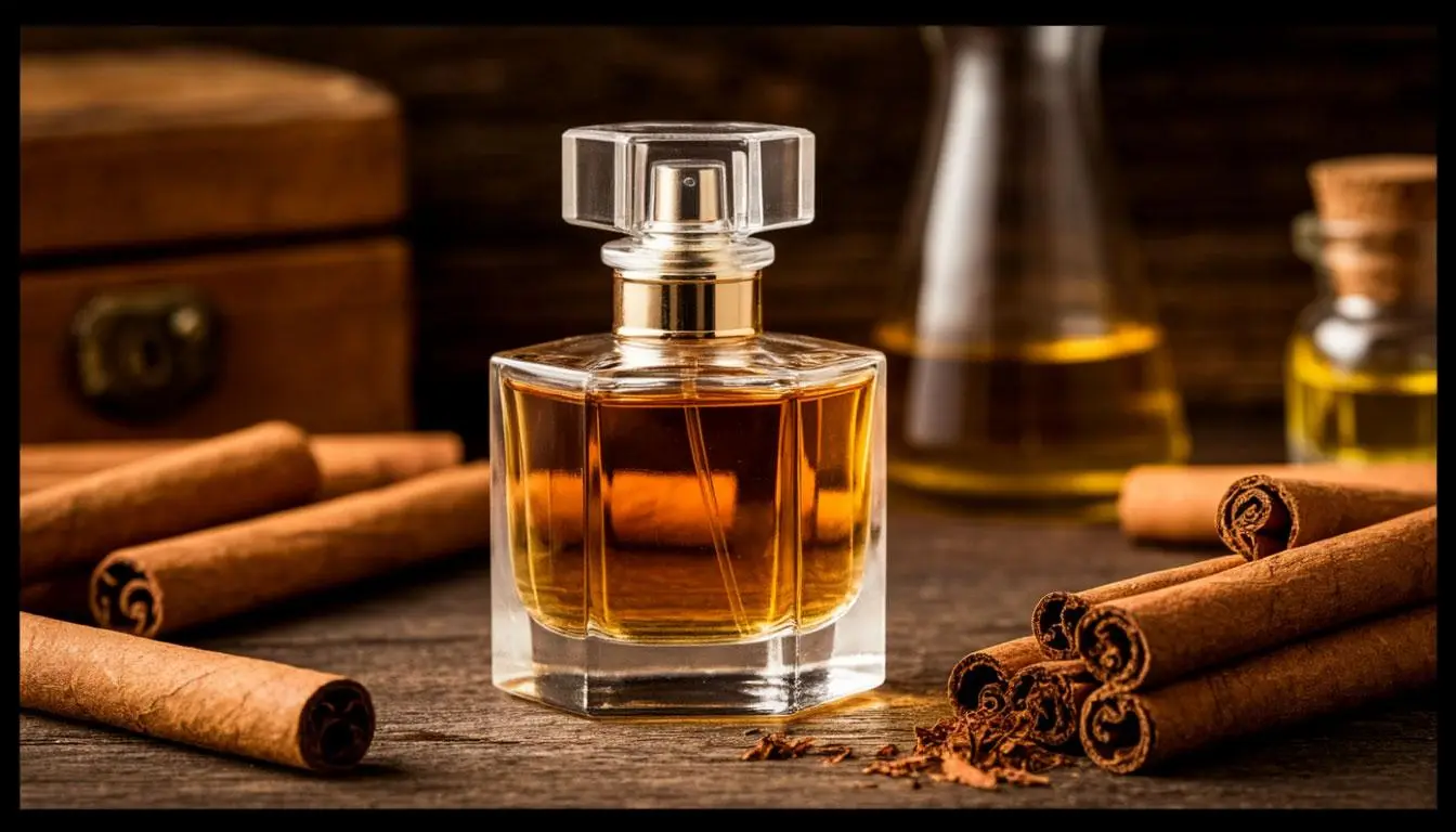 Табачные ноты в парфюмерии: история, химия и вдохновение