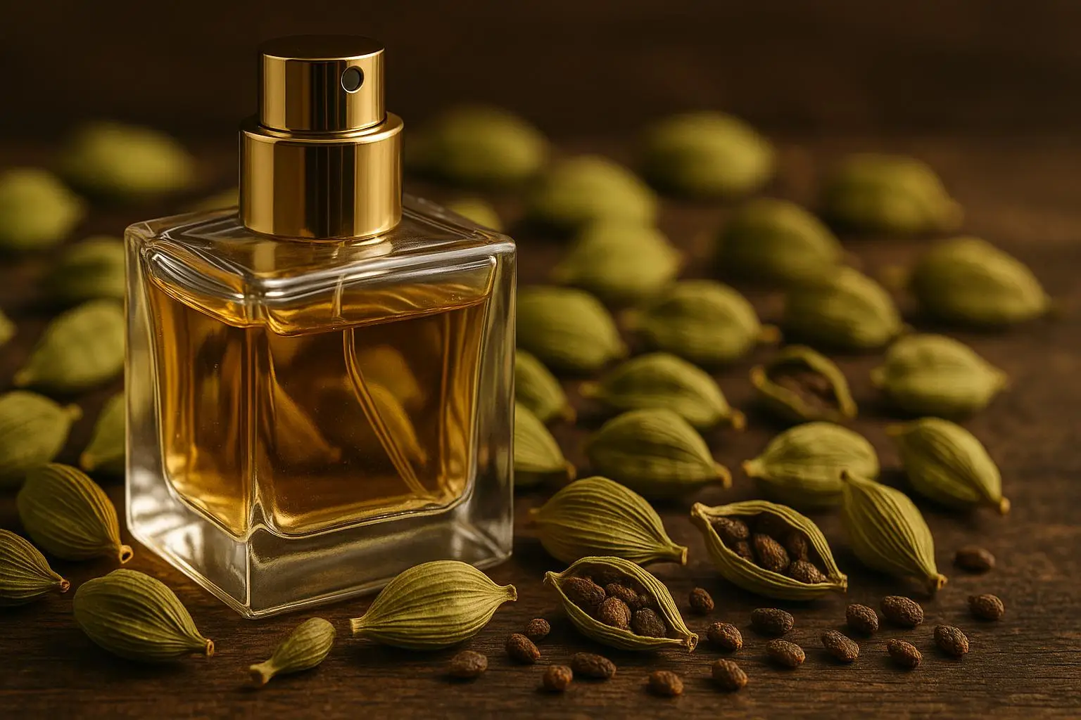 Кардамон — королева специй: аромат и тайны пряности