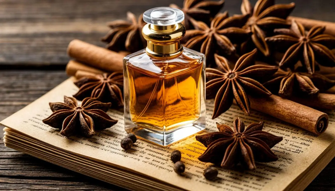 Анис, бадьян и лакрица: ароматные тайны и особенности запахов