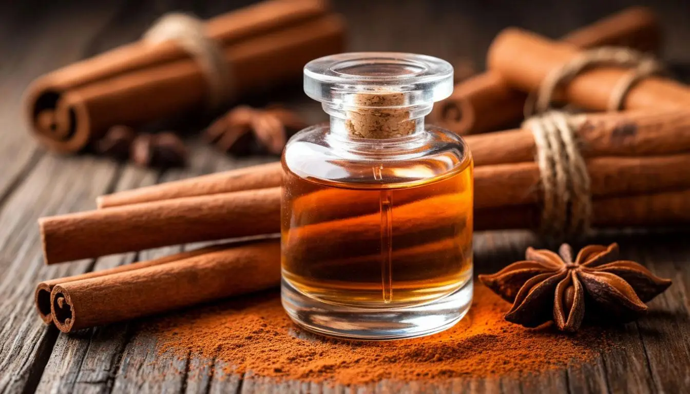 Корица: от кухни до парфюмерного искусства Корица: от кухни до парфюмерного искусства