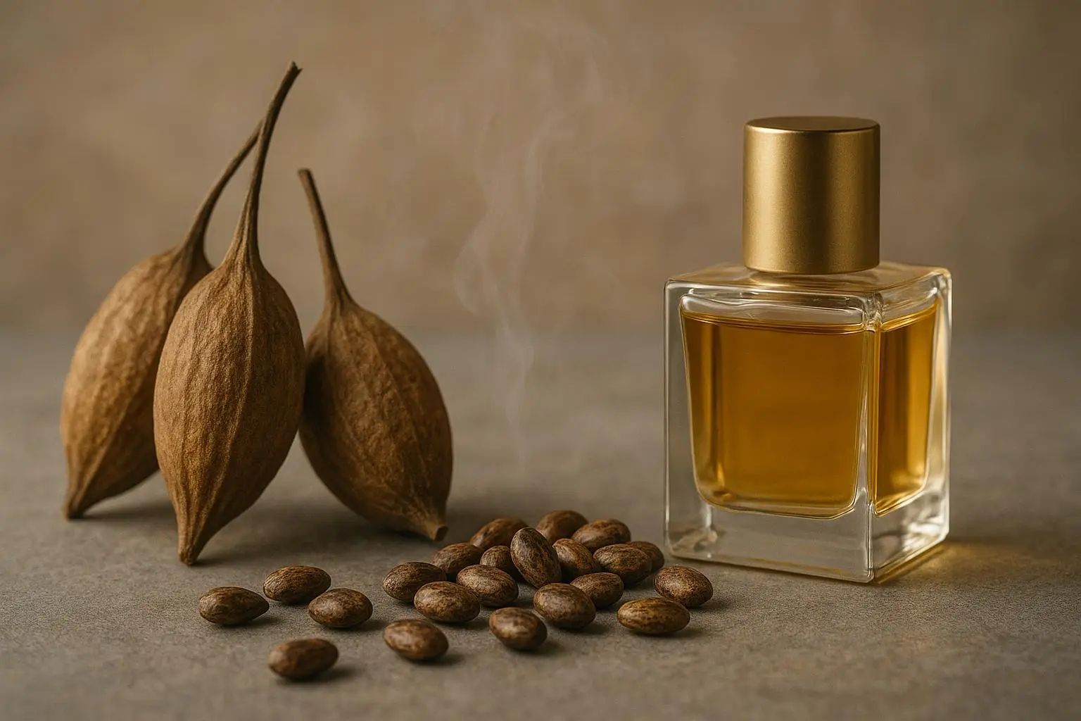 Амбретта и амбреттолид: тайны мускусного аромата в парфюмерии Амбретта и амбреттолид: тайны мускусного аромата в парфюмерии