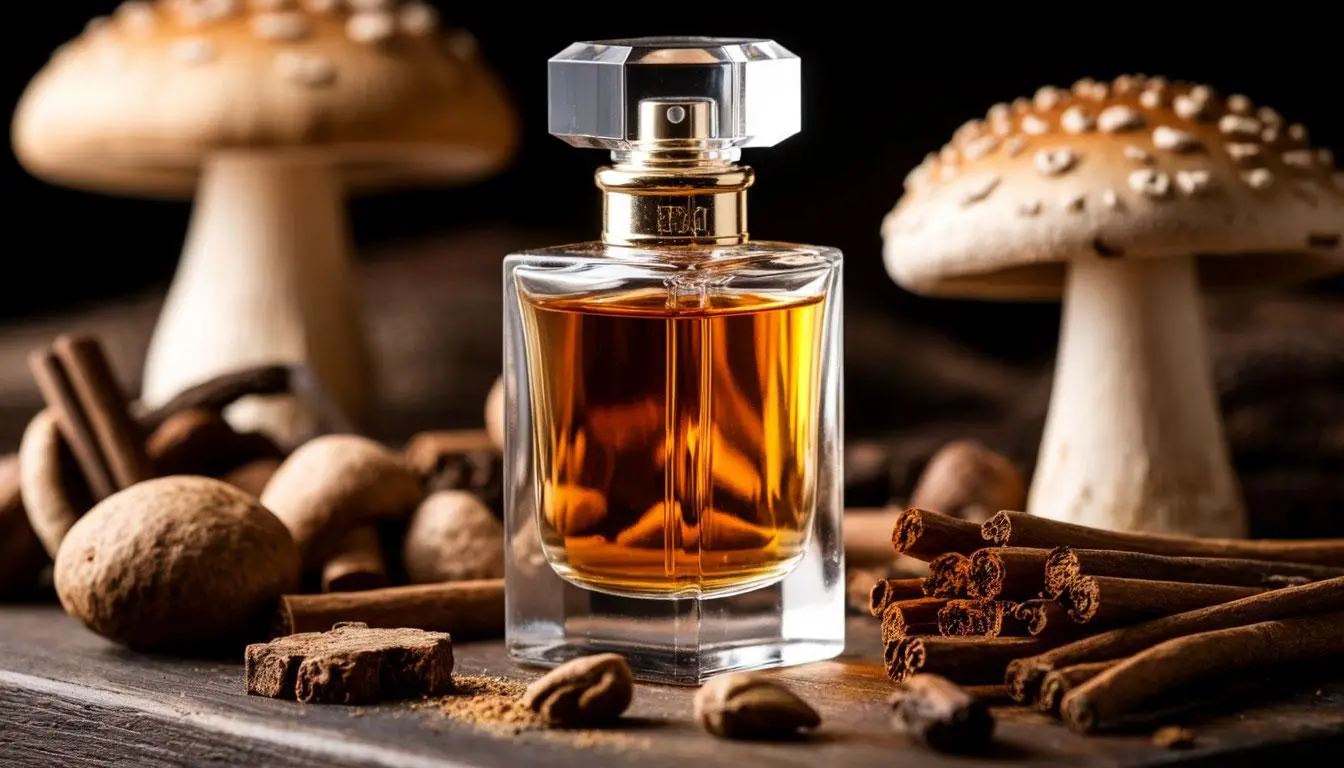 Мирра в парфюмерии: от горечи до ванильно-грибных оттенков