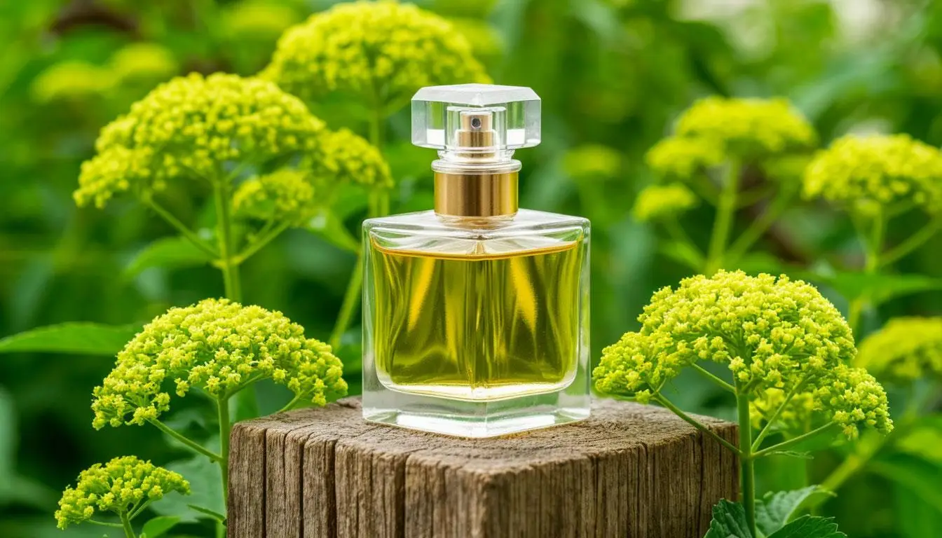 Гальбанум в парфюмерии: зелёная горечь возвращается на пьедестал