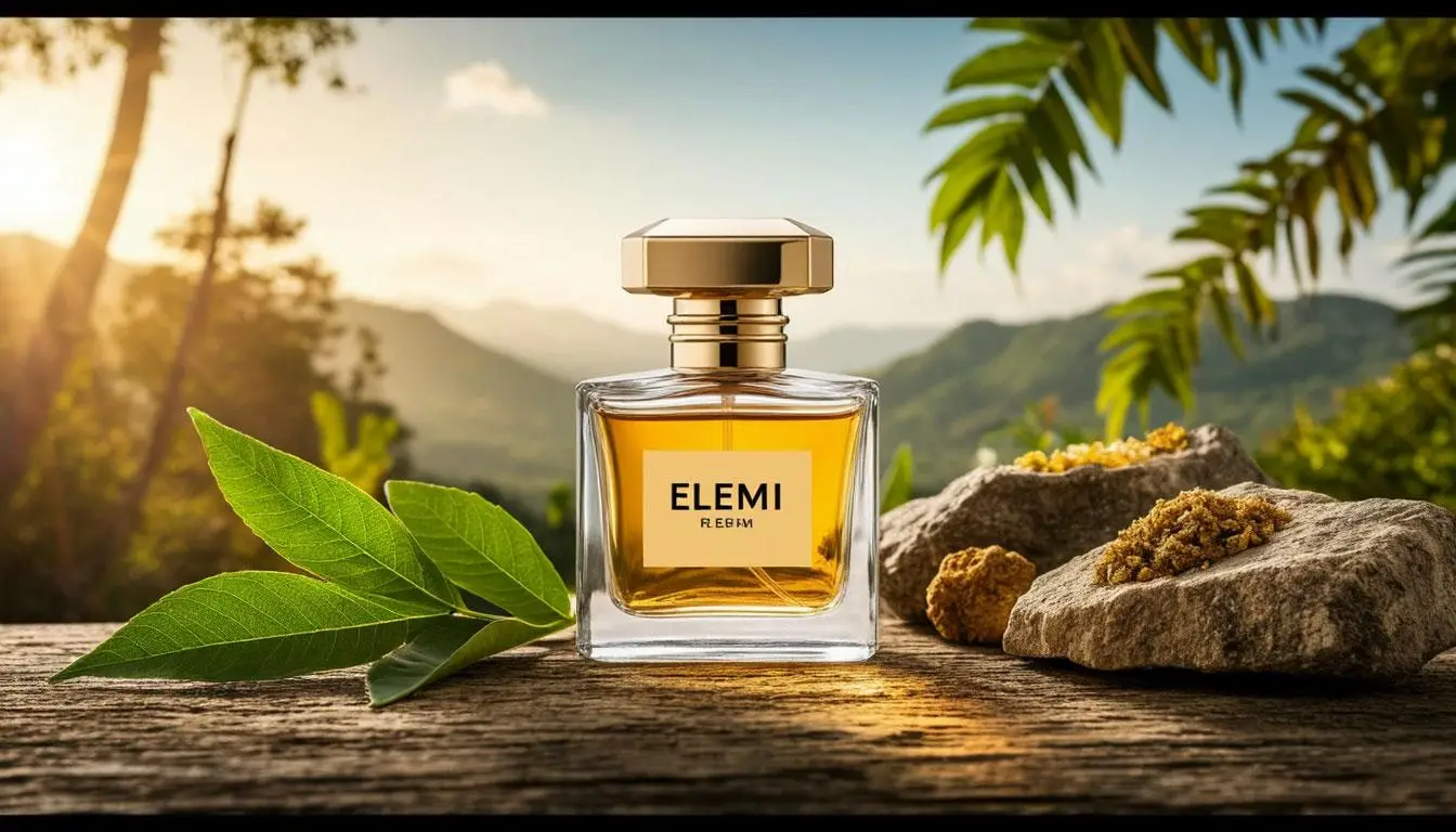 Элеми: ароматическая смола между небом и землей