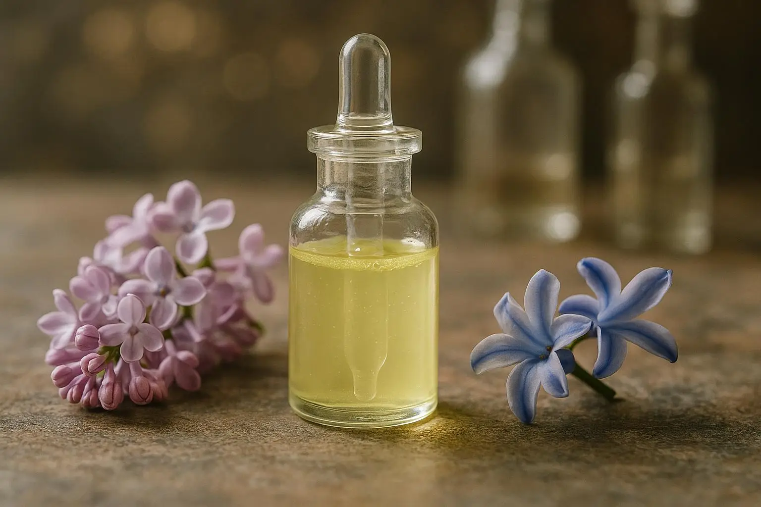 Эфирное масло и резиноиды сторакса