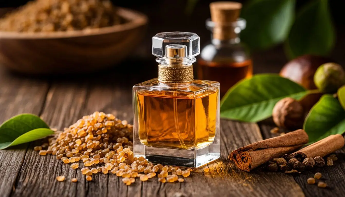 Стиракс, сторакс и бензоин: разбор ароматических смол и масел