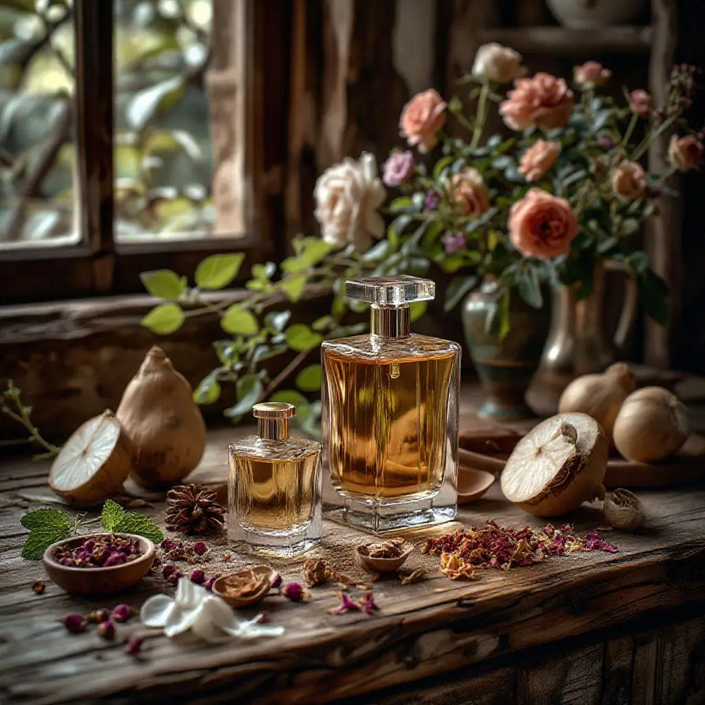 Растительные бальзамы: Погружение в мир перуанского, толуанского, копайского и гурьюнского ароматов