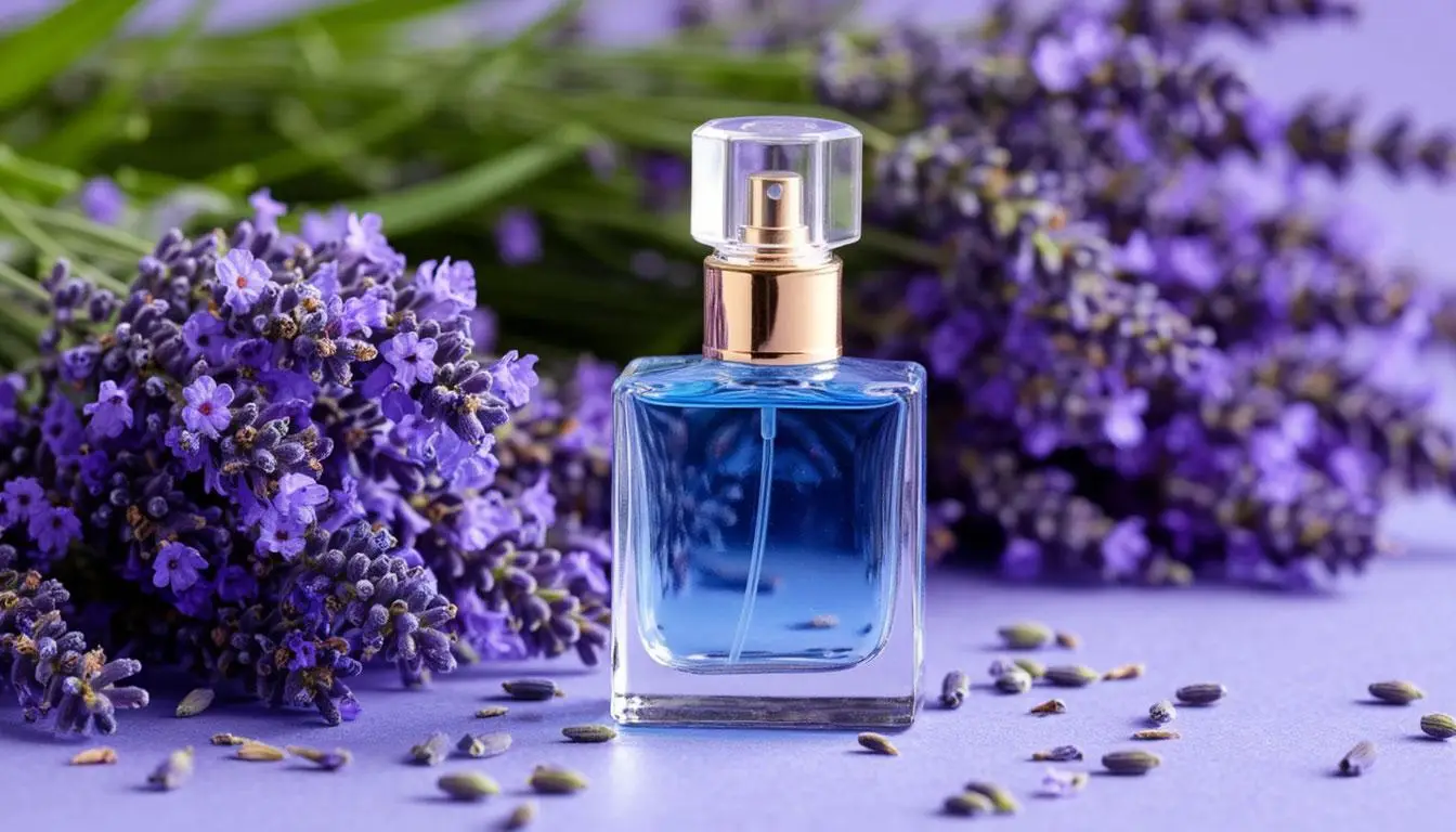 Лаванда в парфюмерии: тайны синего цвета и аромата