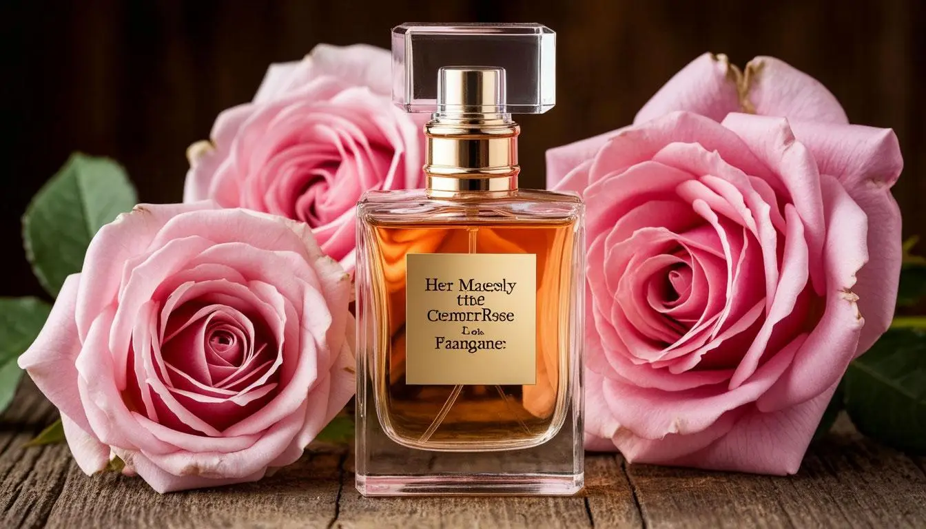 Её Величество Роза: История, Химия и Магия Аромата