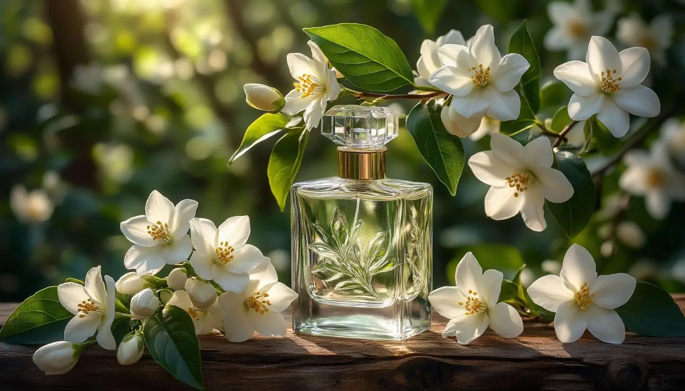 Жасмин в парфюмерии: грандифлорум и самбак — в чём разница?
