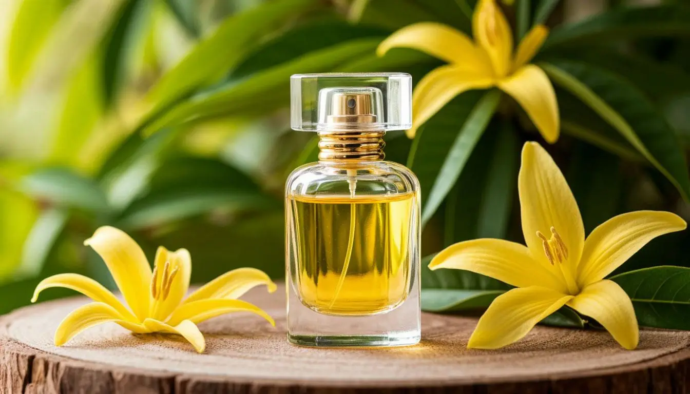 Где растёт иланг-иланг премиального качества и почему это важно для парфюмерии