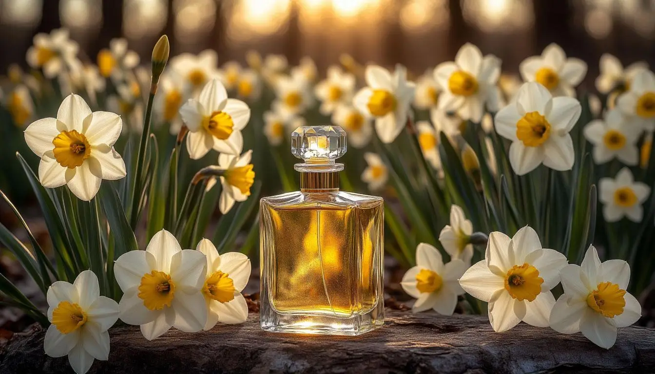 Весенний аромат нарцисса: история, химия и парфюмерные интерпретации Весенний аромат нарцисса: история, химия и парфюмерные интерпретации