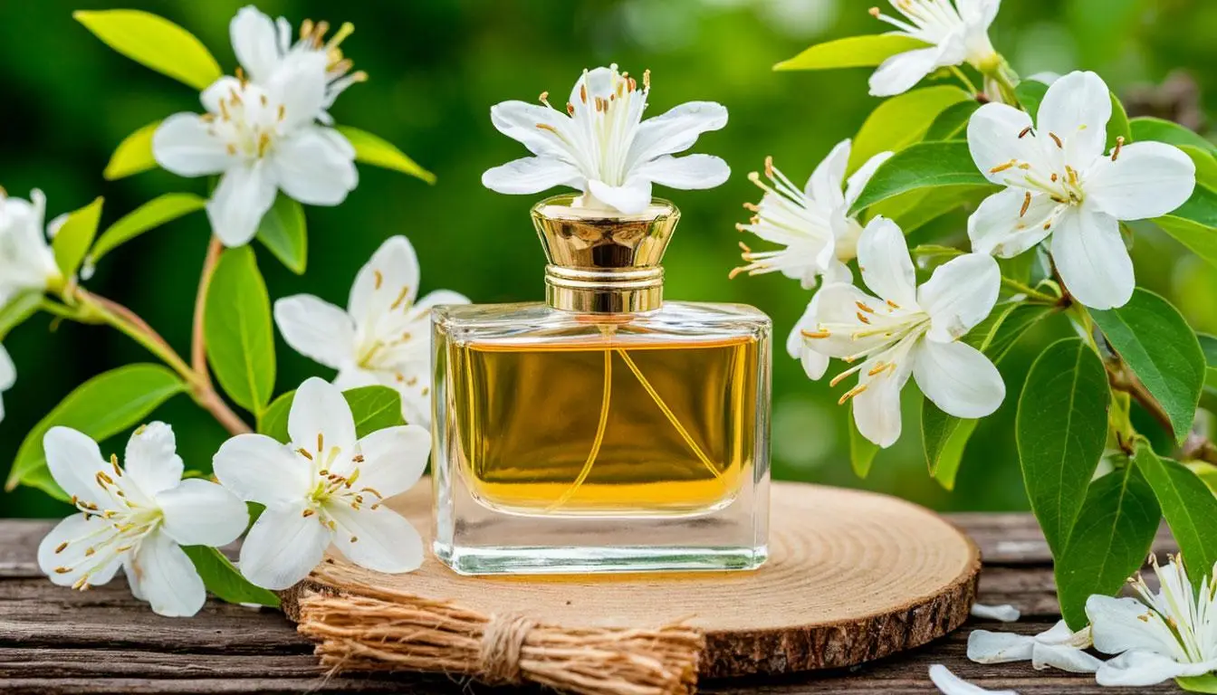 Жимолость в парфюмерии: аромат, тайны и лучшие композиции