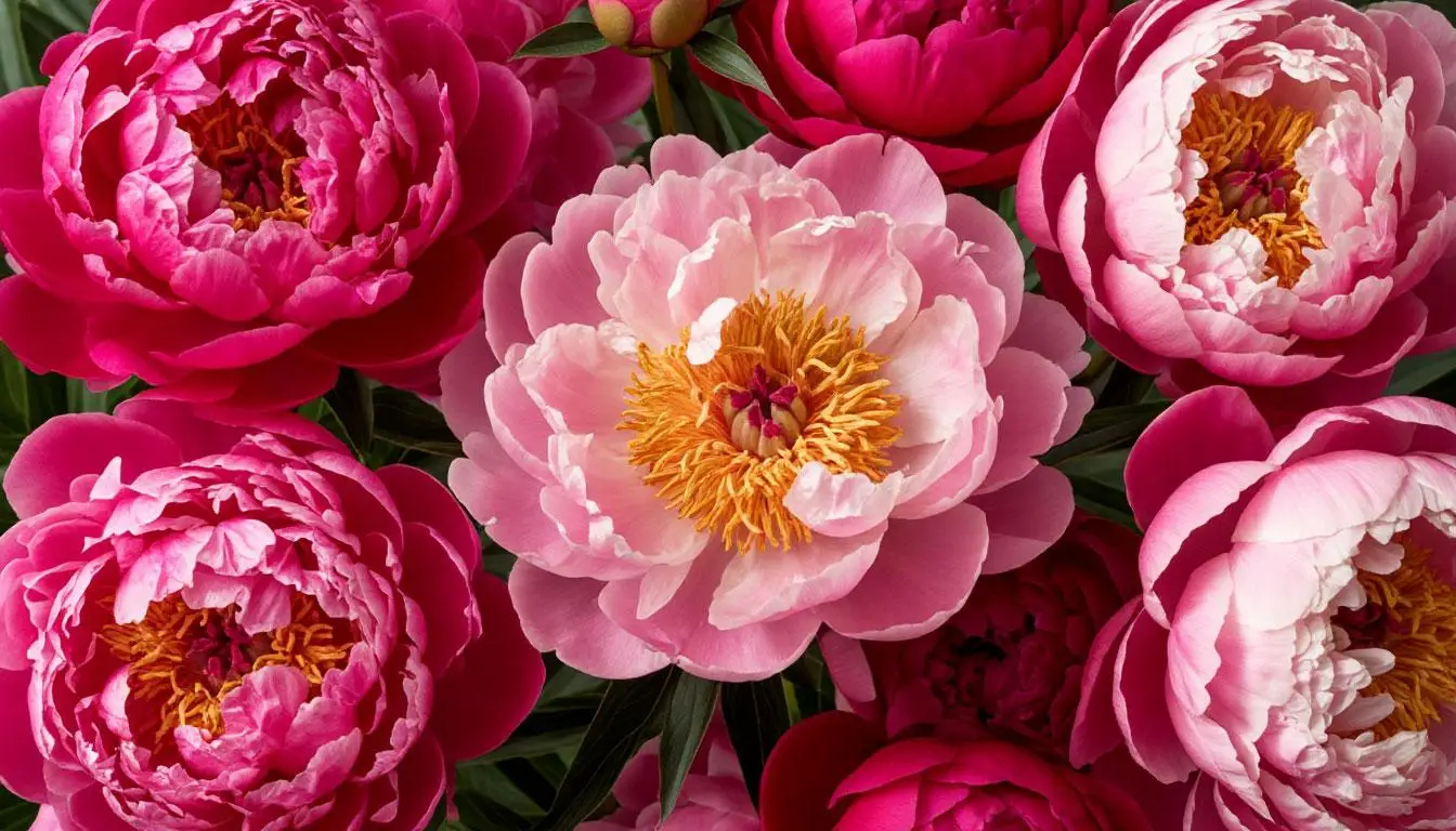 Пионы в парфюмерии: история селекции и особенности аромата
