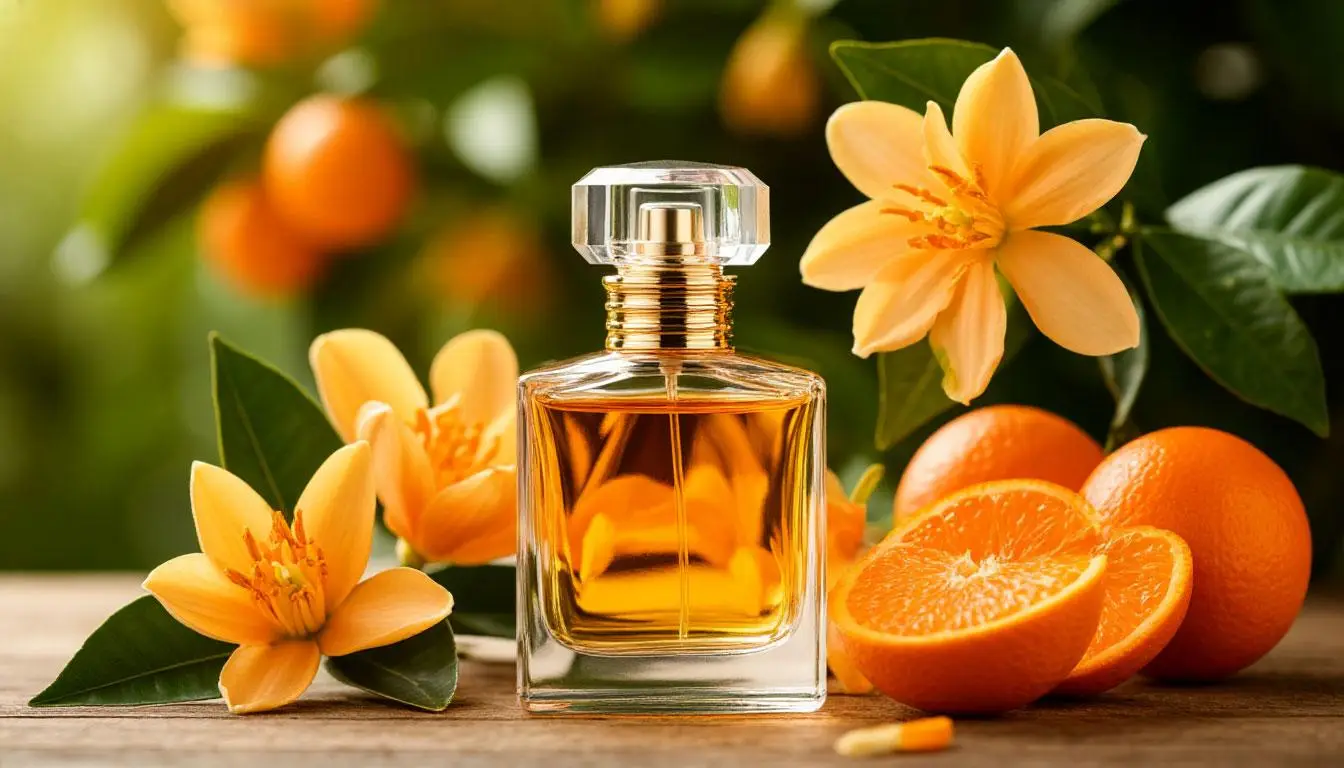 Нероли и флёрдоранж: раскрывая тайны апельсинового цвета в парфюмерии