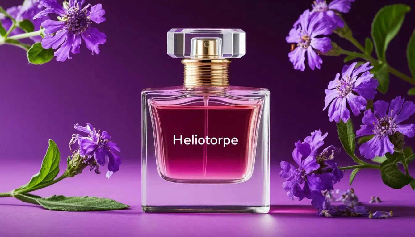 Гелиотроп в парфюмерии: ностальгия и современность в одном аромате