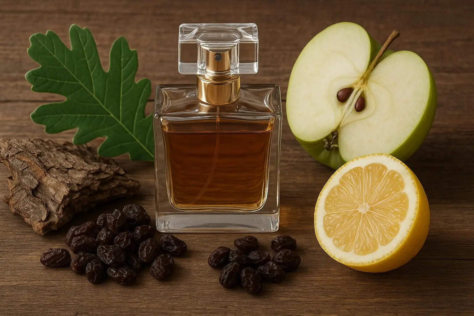 Шипры: История создания и химическая основа ароматов