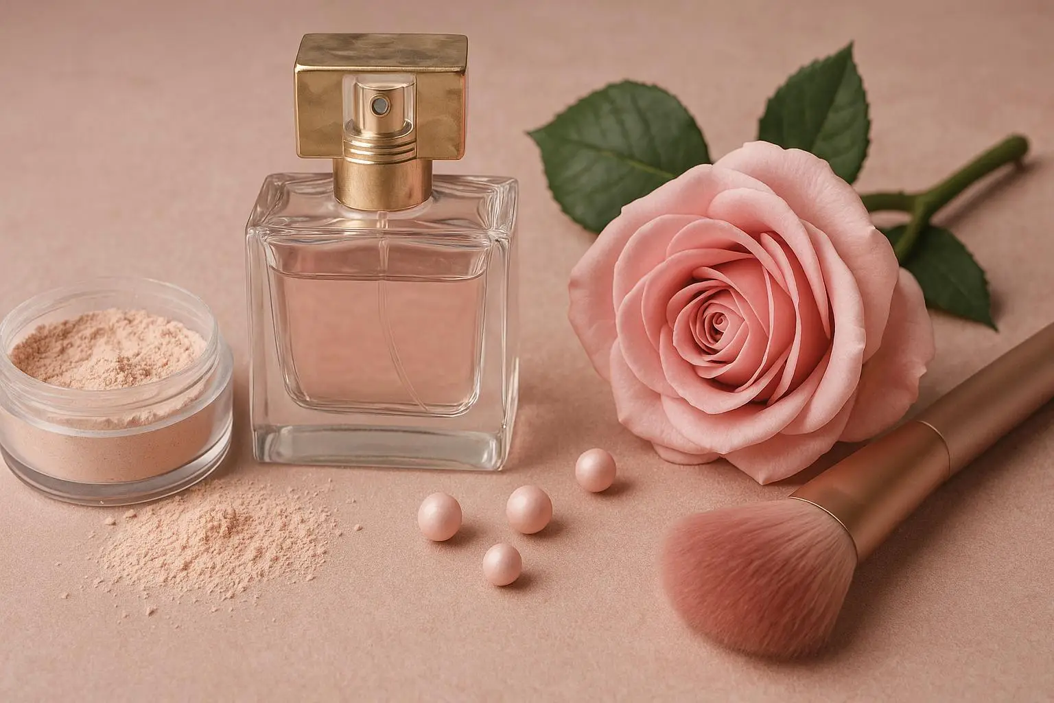 Искусство выбора пудровых нот в парфюмерии: гид по нежным ароматам
