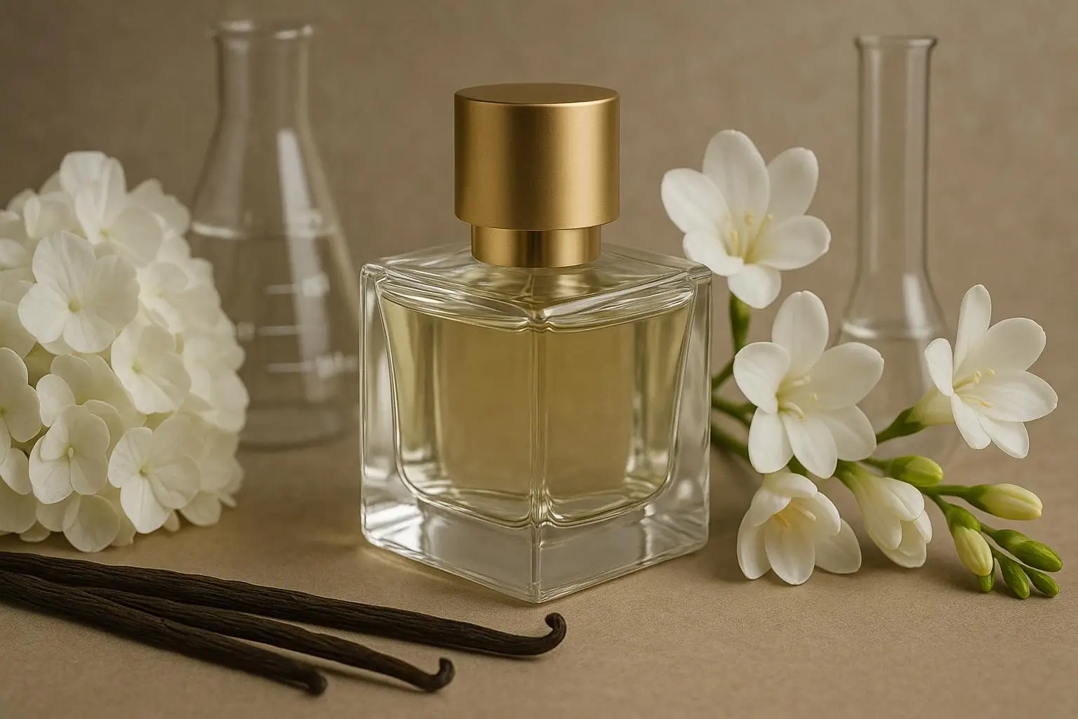 Альдегиды в парфюмерии: химия, история и магия аромата