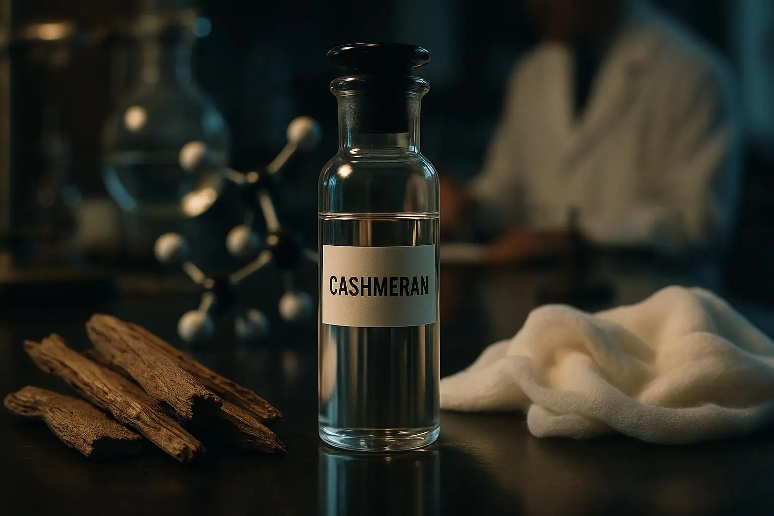 Происхождение и химия кашмерана