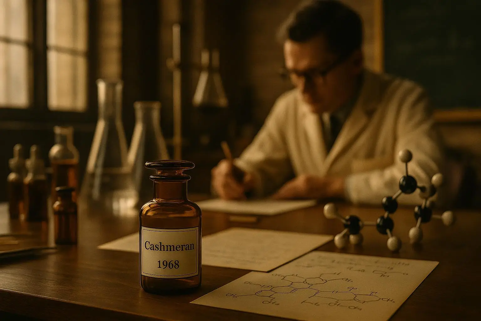 Особенности и эффекты кашмерана