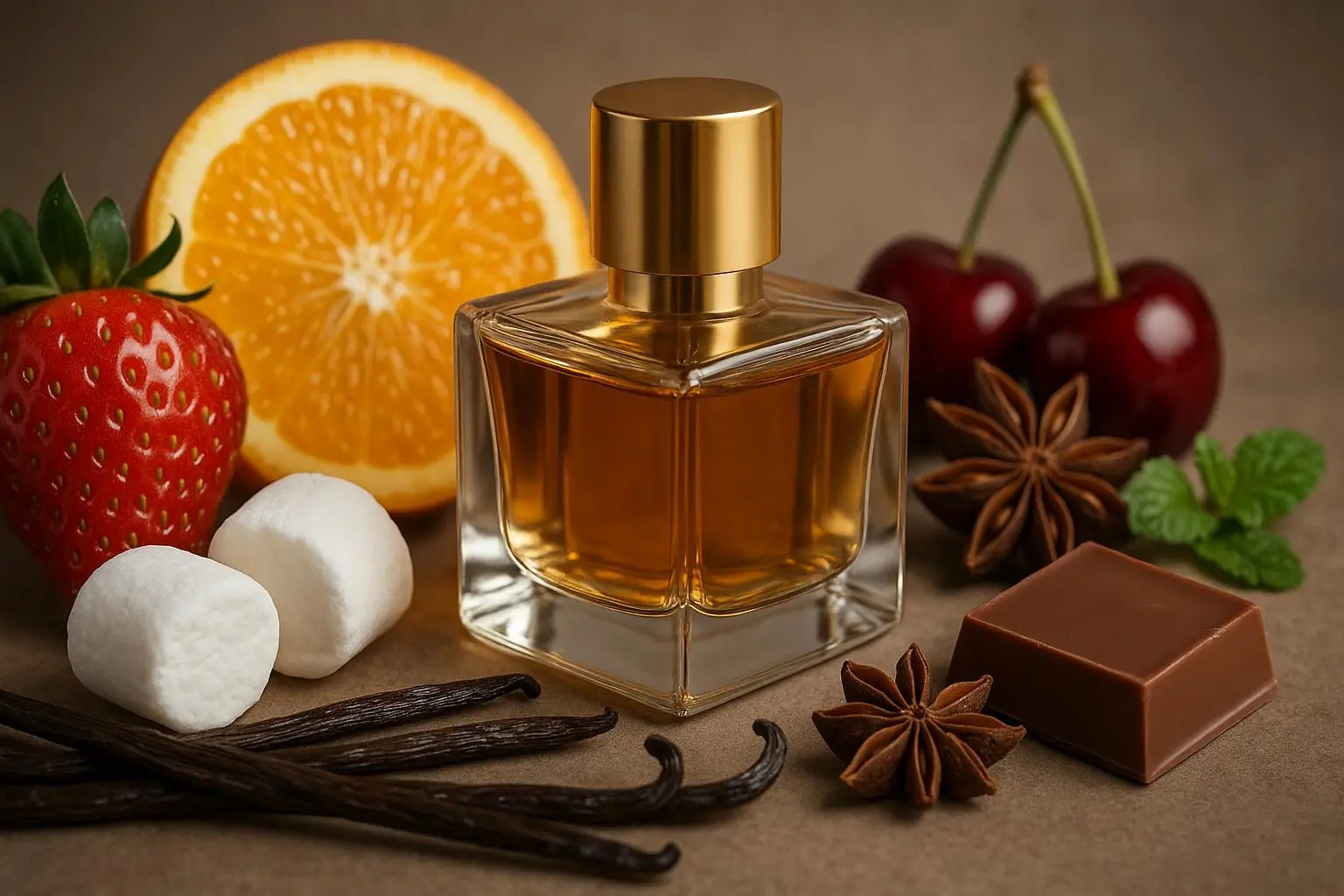 Вкусные ноты в парфюмерии: этилмальтол и его ароматные собратья Вкусные ноты в парфюмерии: этилмальтол и его ароматные собратья