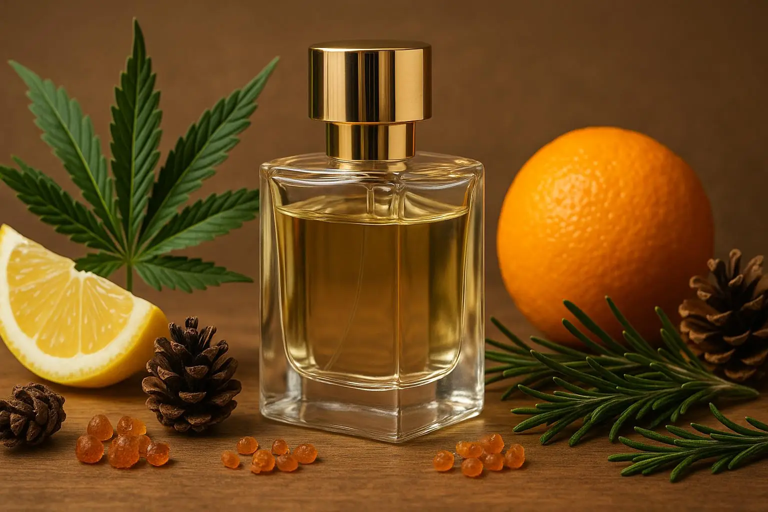 Терпены: природные ароматы и их химическая магия Терпены: природные ароматы и их химическая магия