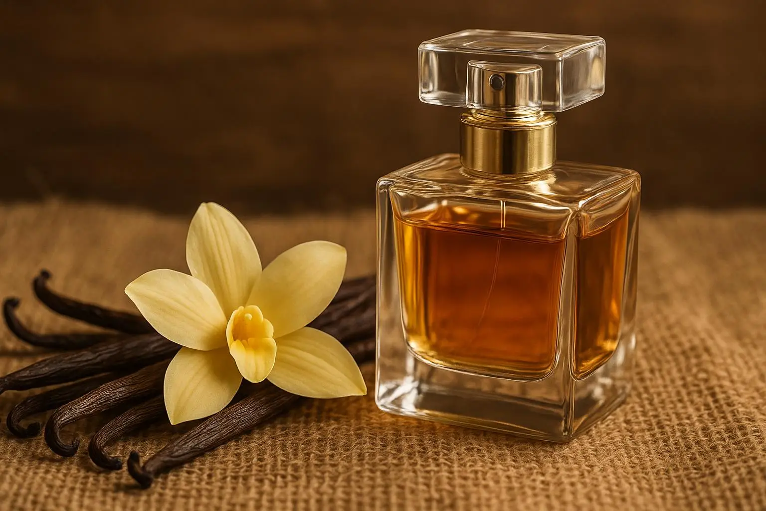 Ванилин: от природы до парфюмерии — история и секреты аромата Ванилин: от природы до парфюмерии — история и секреты аромата