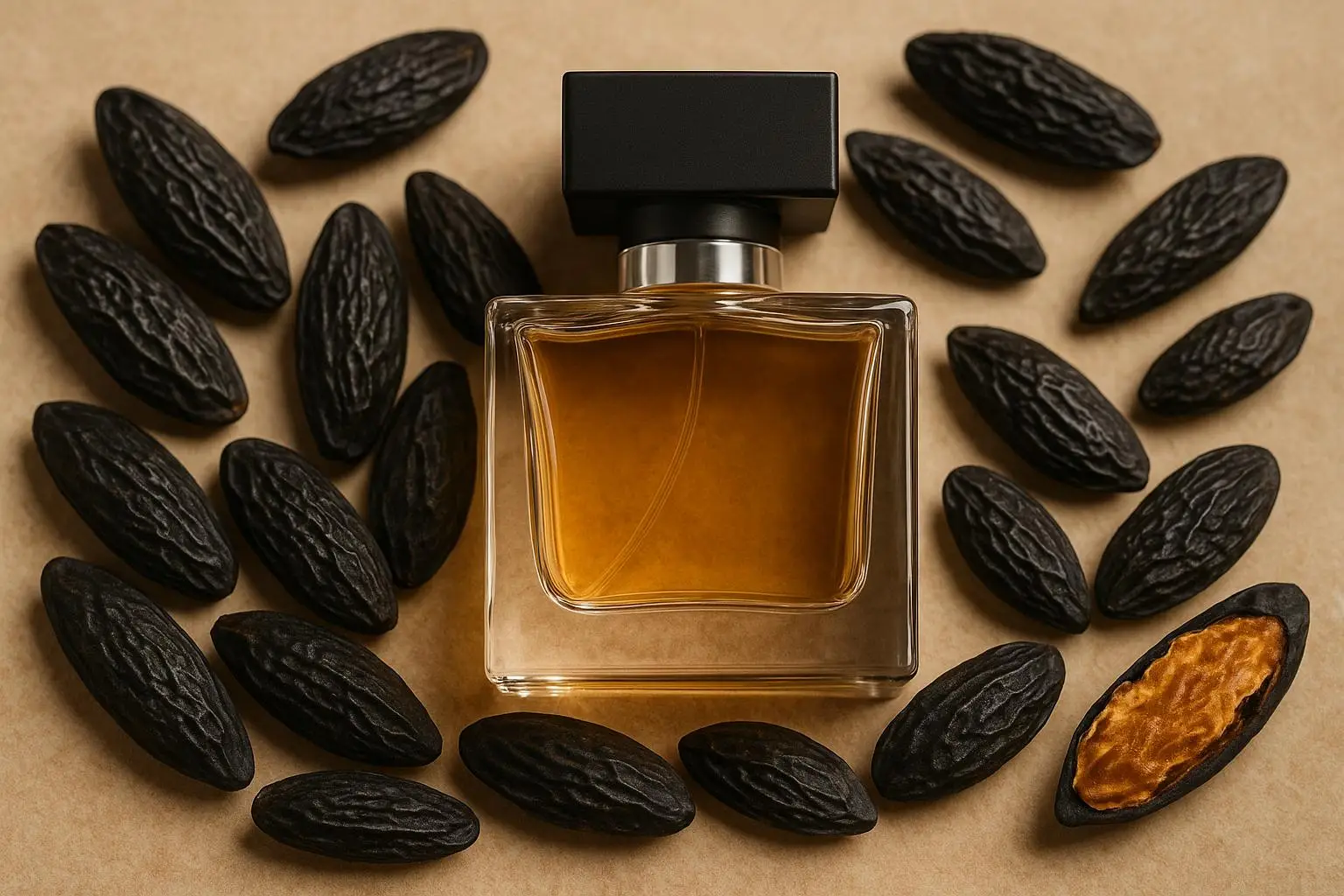 Бобы тонка и кумарин