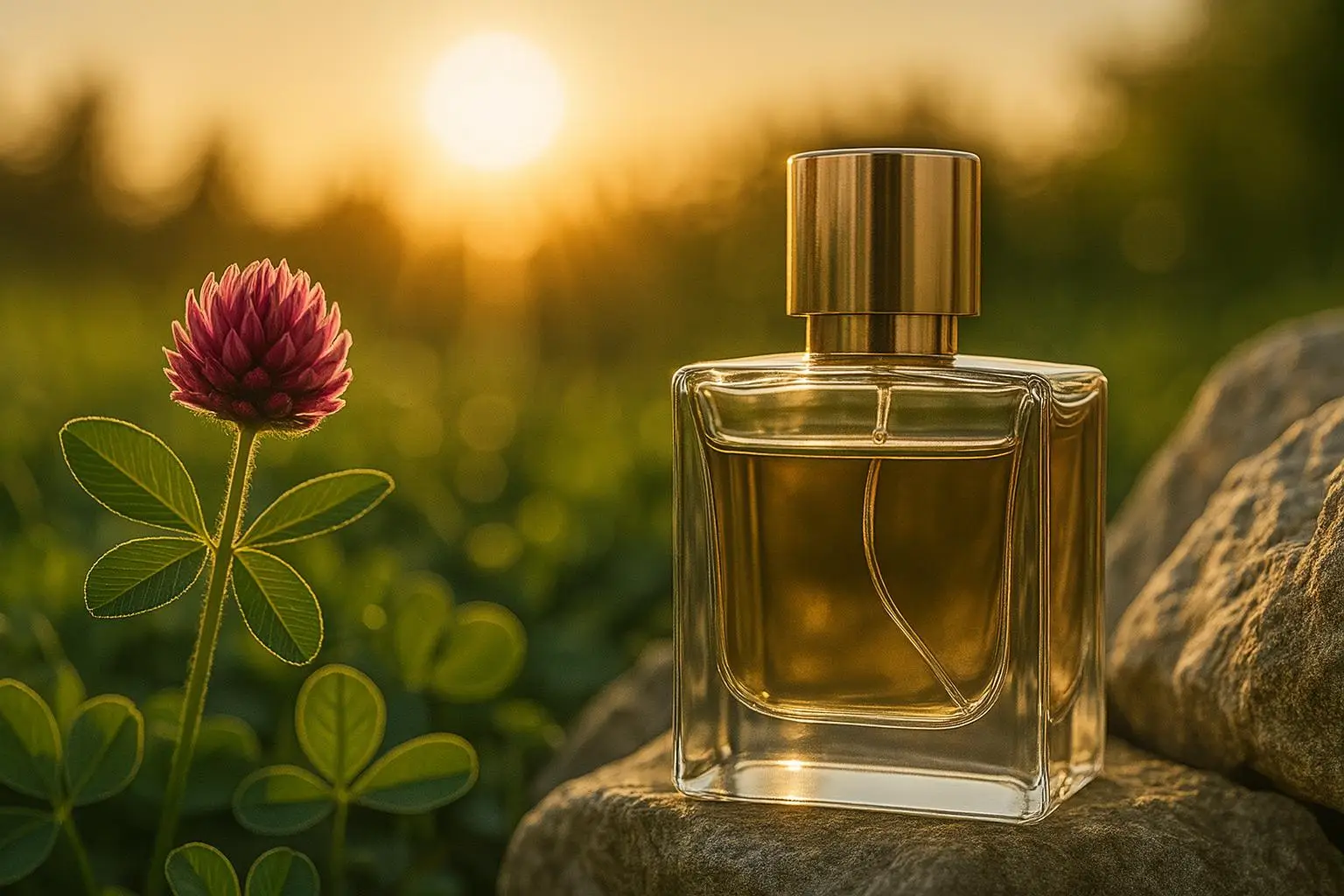 Клевер, Солнце и Минеральные Ноты: История и Современность Салицилатов в Парфюмерии