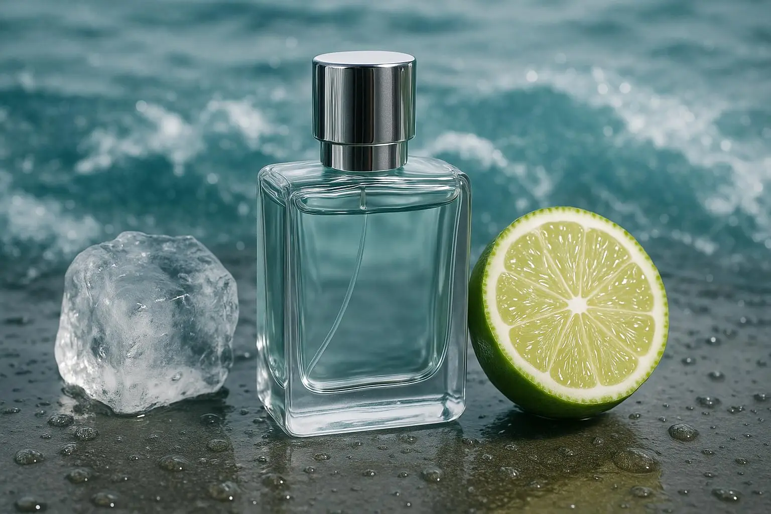 Калон: аромат свежести