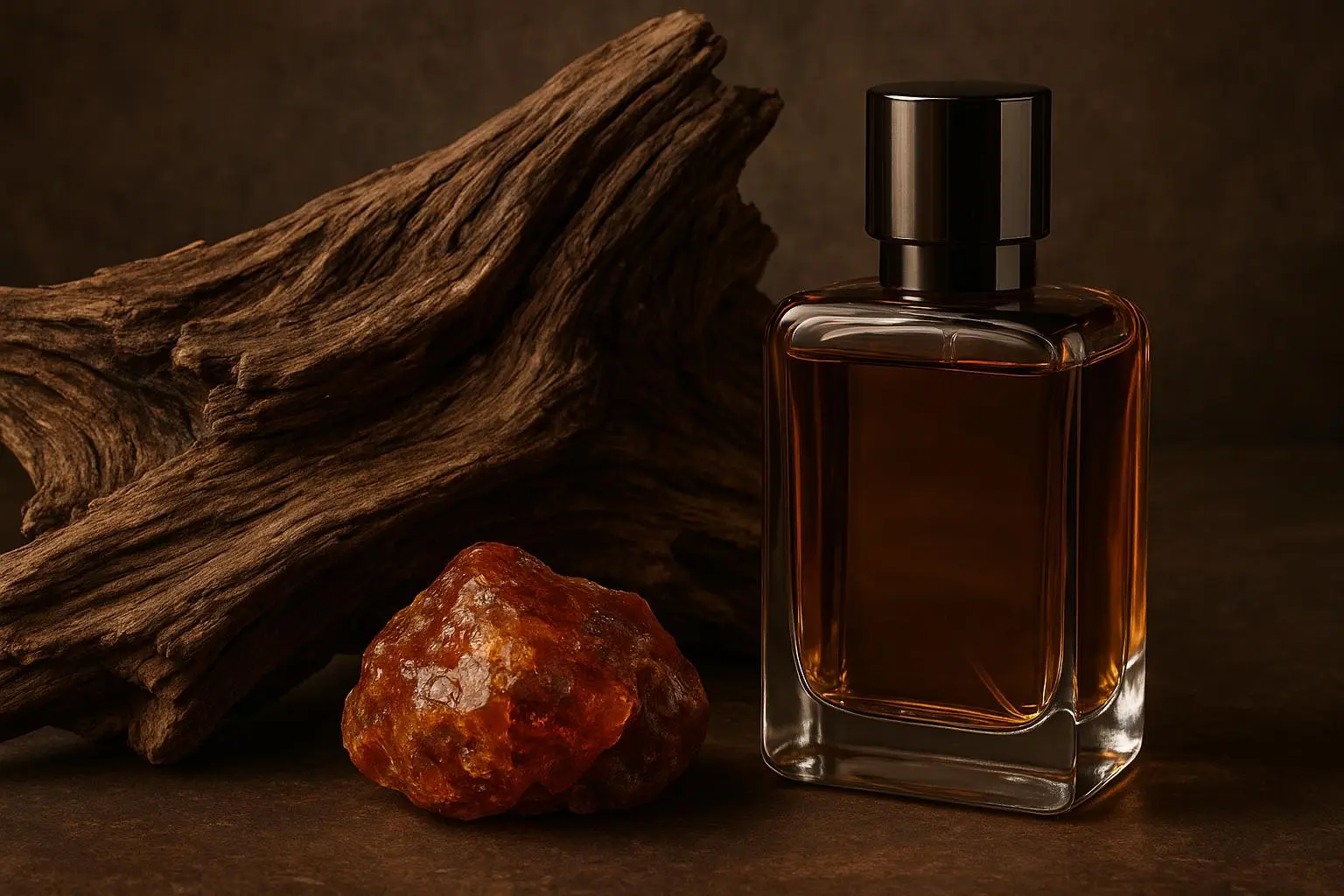 Амбра и дерево в парфюмерии: мощь и стойкость амбродеревяшек