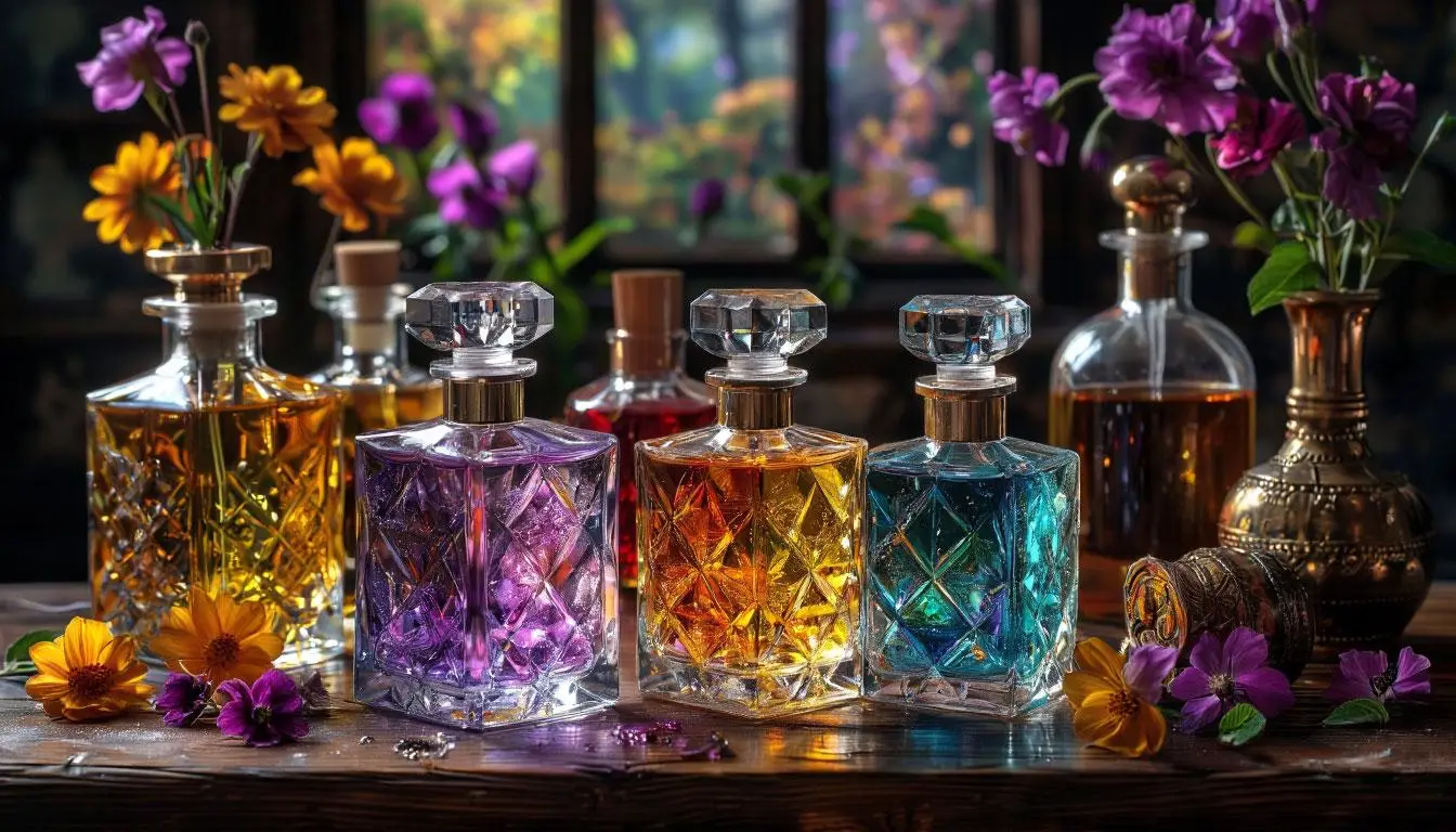 Как хроматография перевернула мир парфюмерии Как хроматография перевернула мир парфюмерии